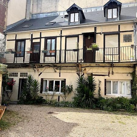 Le Rocher Trouville Dış mekan fotoğraf